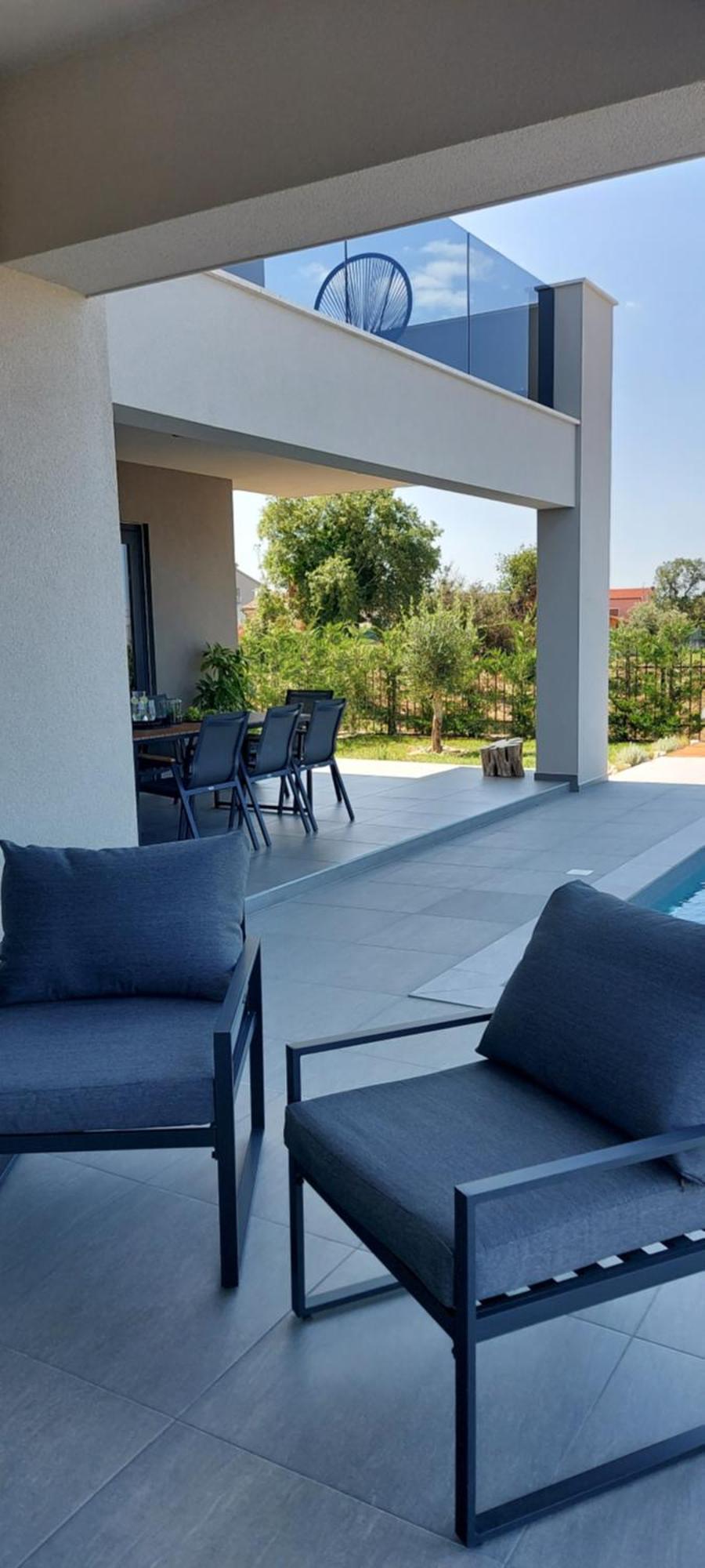 Villa Ivala Pula Bagian luar foto