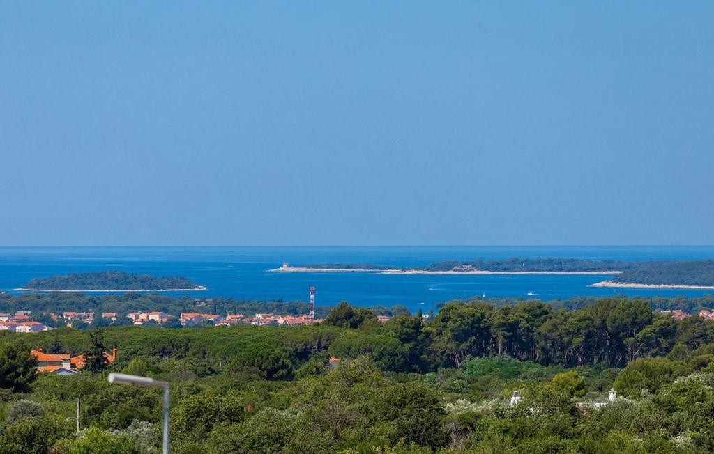 Villa Ivala Pula Bagian luar foto